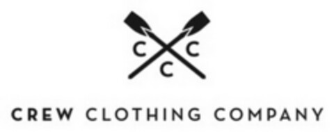 CCC CREW CLOTHING COMPANY Logo (IGE, 12.03.2020)
