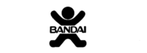 BANDAI Logo (IGE, 02.07.1980)
