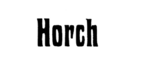 Horch Logo (IGE, 24.07.1978)