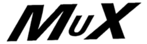 MuX Logo (IGE, 30.05.1996)