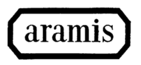 aramis Logo (IGE, 20.07.1994)