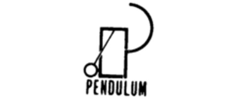 PENDULUM Logo (IGE, 25.07.1991)