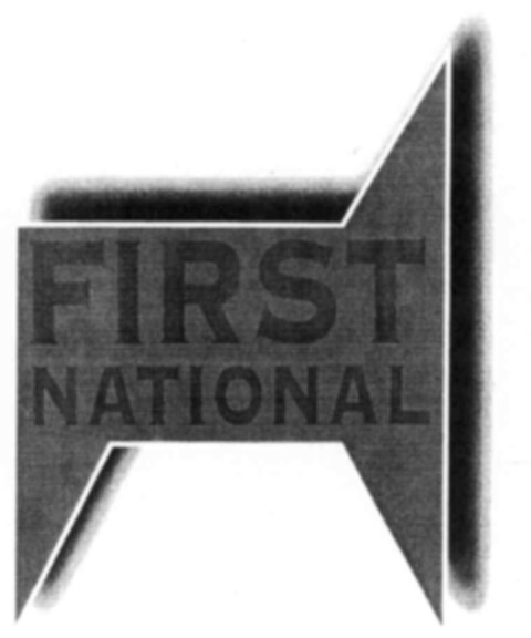 FIRST NATIONAL Logo (IGE, 16.05.2000)