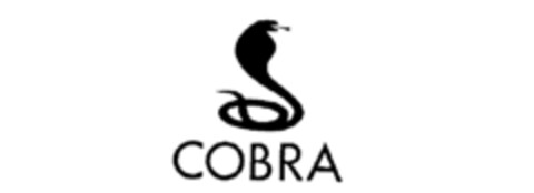 Cobra Logo (IGE, 29.11.1985)