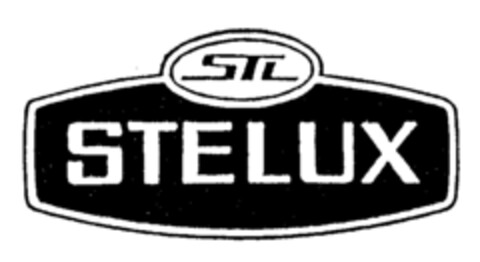 STL STELUX Logo (IGE, 24.10.1988)