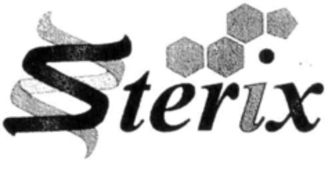 Sterix Logo (IGE, 13.08.2001)