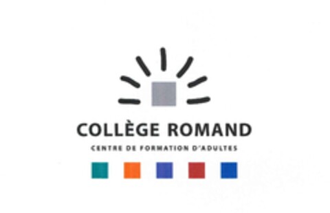 COLLÈGE ROMAND CENTRE DE FORMATION D'ADULTES Logo (IGE, 20.05.2021)