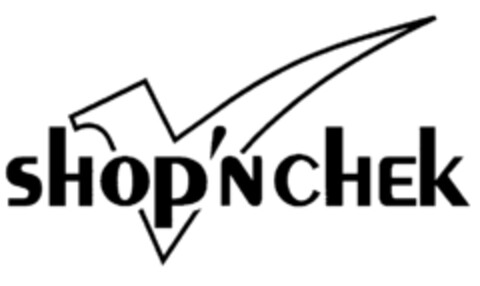 SHOP'NCHEK Logo (IGE, 27.08.2001)