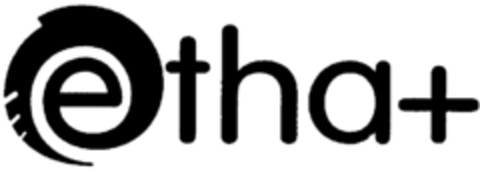 etha+ Logo (IGE, 02.10.2002)