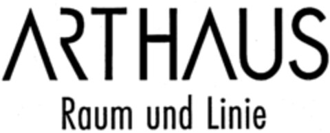 ARTHAUS Raum und Linie Logo (IGE, 27.10.1997)