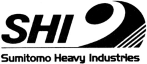 SHI Sumitomo Heavy Industries Logo (IGE, 29.10.1998)