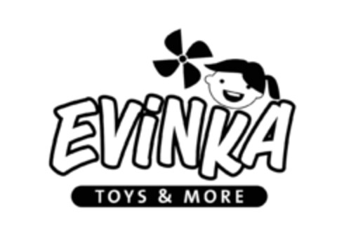 EViNKA TOYS & MORE Logo (IGE, 07/26/2023)