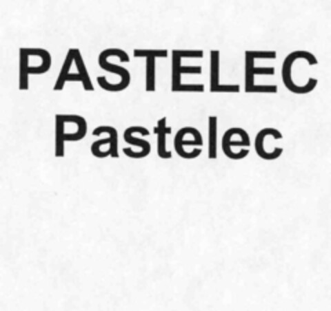 PASTELEC Pastelec Logo (IGE, 05.11.1999)