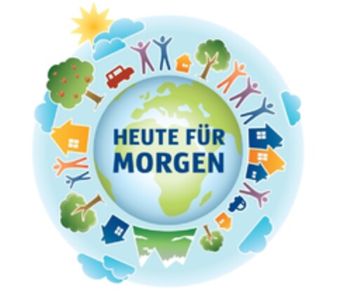 HEUTE FÜR MORGEN Logo (IGE, 09.01.2015)