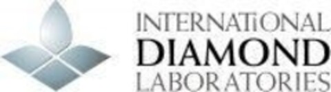 INTERNATIONAL DIAMOND LABORATORIES Logo (IGE, 28.02.2008)