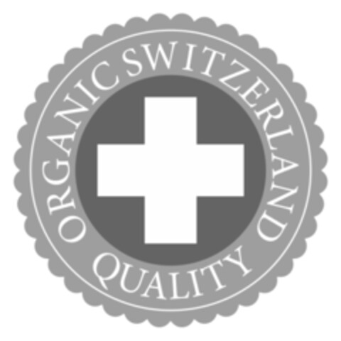 ORGANIC SWITZERLAND QUALITY Logo (IGE, 12.11.2012)