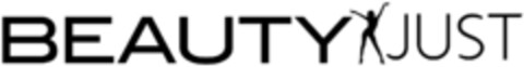BEAUTY JUST Logo (IGE, 16.06.2014)