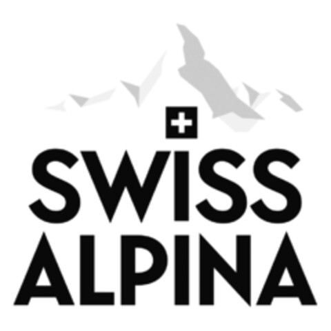 SWISS ALPINA Logo (IGE, 07.09.2016)