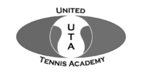 UTA UNITED TENNIS ACADEMY Logo (IGE, 08.10.2007)