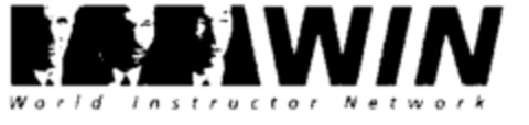 WIN World Instructor Network Logo (IGE, 09.01.1996)