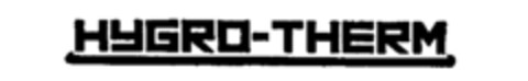 HYGRO-THERM Logo (IGE, 09/14/1989)