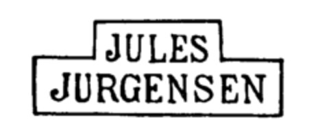 JULES JURGENSEN Logo (IGE, 14.02.1983)