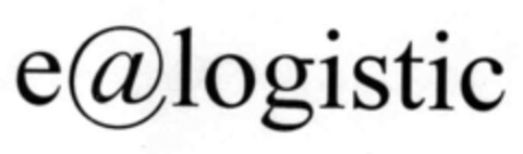 e@logistic Logo (IGE, 06.03.2000)