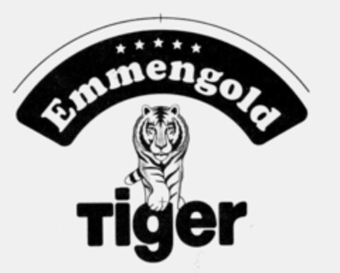 Emmengold Tiger Logo (IGE, 01.03.1991)
