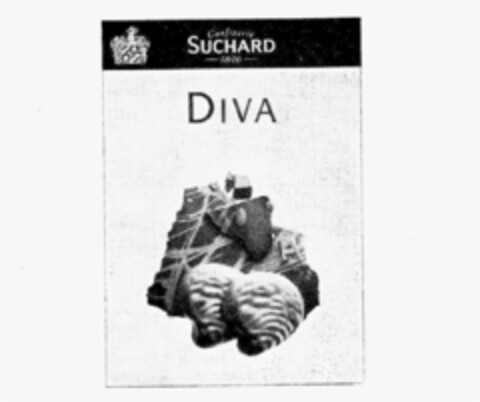 SUCHARD DIVA Logo (IGE, 03/29/1988)