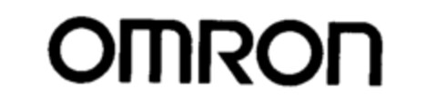 OMRON Logo (IGE, 12.03.1993)