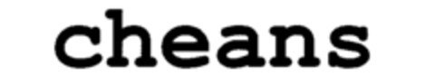 cheans Logo (IGE, 23.04.1996)