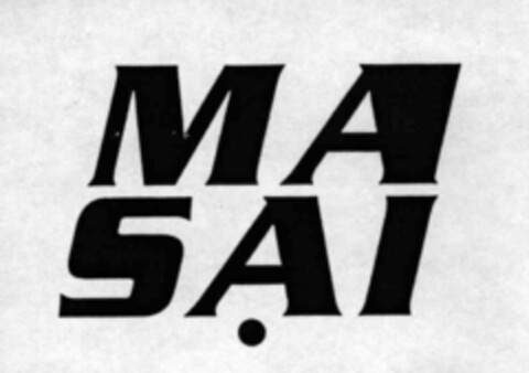 MASAI Logo (IGE, 29.04.1999)