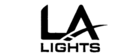 LA LIGHTS Logo (IGE, 09.06.1994)