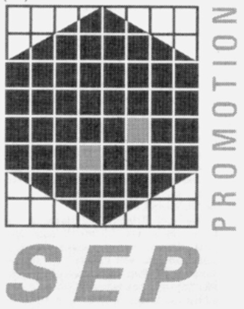 SEP PROMOTION Logo (IGE, 06/06/1996)