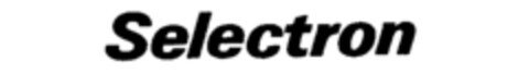 Selectron Logo (IGE, 16.12.1988)