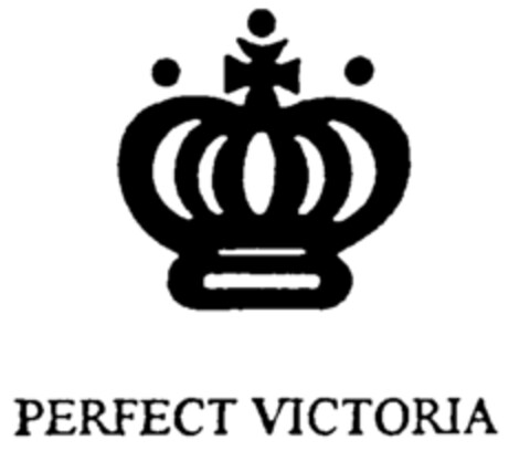 PERFECT VICTORIA Logo (IGE, 08.05.2001)