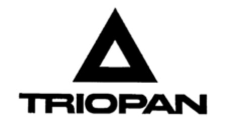 TRIOPAN Logo (IGE, 14.07.1988)