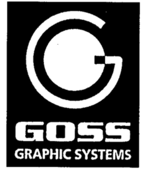 G GOSS Logo (IGE, 01.07.1997)