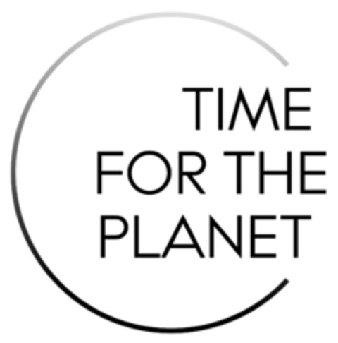 TIME FOR THE PLANET Logo (IGE, 24.04.2019)