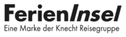 FerienInsel Eine Marke der Knecht Reisegruppe Logo (IGE, 07.05.2019)