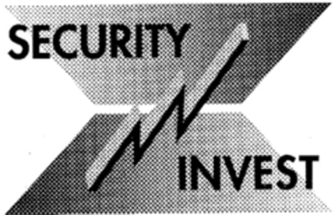 SECURITY INVEST Logo (IGE, 07.08.1997)