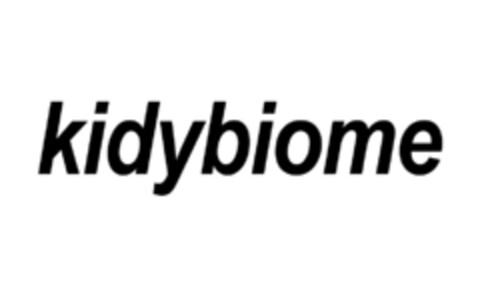 kidybiome Logo (IGE, 05/12/2020)