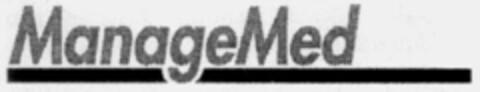 ManageMed Logo (IGE, 10.10.1996)