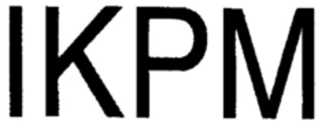 IKPM Logo (IGE, 10/21/1996)