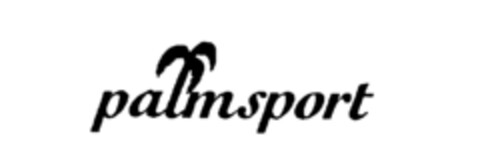 palmsport Logo (IGE, 17.12.1986)