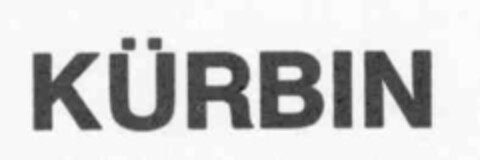 KüRBIN Logo (IGE, 21.12.1988)