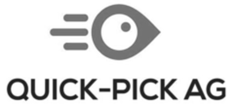 QUICK-PICK AG Logo (IGE, 05.12.2023)