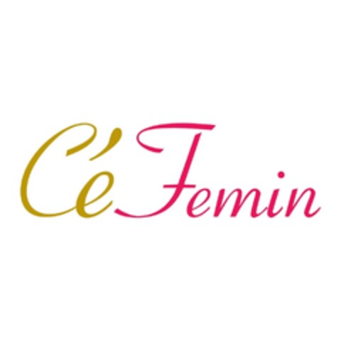 Cé Femin Logo (IGE, 08/22/2019)