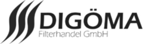 DIGÖMA Filterhandel GmbH Logo (IGE, 13.11.2023)