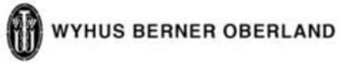 WYHUS BERNER OBERLAND Logo (IGE, 28.03.2005)